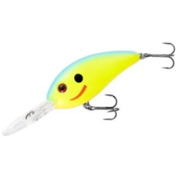 Воблер Bomber BD4F цвет CHBL