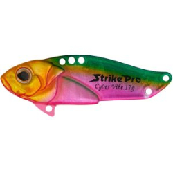 Блесна-цикада Strike Pro Cyber Vibe 4см. 6,6гр. (JG-005B#290-713)