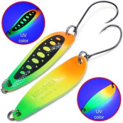 Блесна Kosadaka Trout Police Biter 3.4g 37mm цвет F42UV