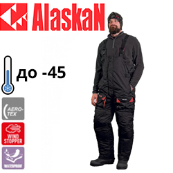 Alaskan NewPolarM красный