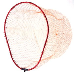Сетка для подсачека Daitoubuku 1220 Fain Flame L Red
