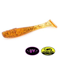 Силиконовая приманка Rampage Nightmare 2" цв. #042