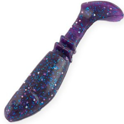 Силиконовая приманка Akara Raptor R-2 5 см цвет X040 (5 шт.)