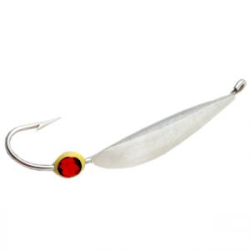 Блесна зимняя Sprut Sydney (24mm/2,2g/Nickel)