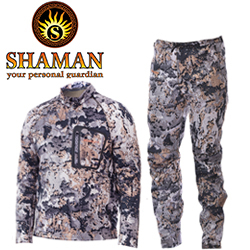 Shaman "Scout" Open Mountain