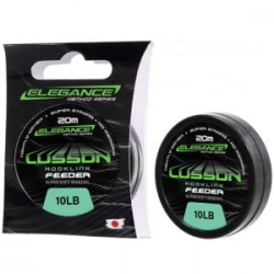 Поводковый материал Elegance Method Lusson Hooklink 15lb 20м
