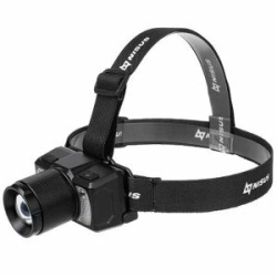 Фонарь налобный сенсорный Nisus Pro 800 LM, IP43, USB (N-FN-HL25)