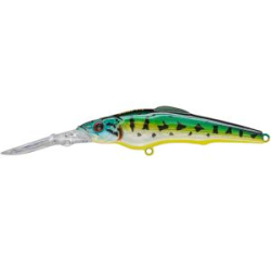 Воблер Strike Pro Challenger X Deep Diver 110L, 110 мм, 23,5 гр. цвет: 945V Venom Perch, светящийся (EG-076DXL-F#945V) (9931272)