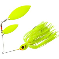 Спиннербэйт Booyah Glow Blades BYGBW38 цвет 617