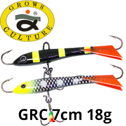 Grows Culture GRC 7cm 18g