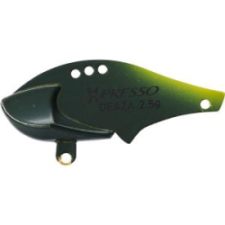 Блесна Daiwa Presso Deaza 2.5 цв. DARK GREEN