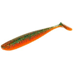 Силиконовая приманка Lucky John 3D Series Slick Shad Paddle 6.0" цвет Z16 3шт