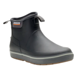 Полусапоги Grundens Deck Boss Ankle Boot, Black Beard р. 9 (41)