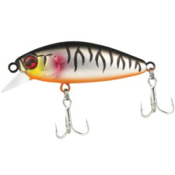 Воблер Jackall Abbey Minnow 38SF цв. uv mat silver tiger