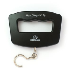 Весы электронные до 50кг Kosadaka FS50