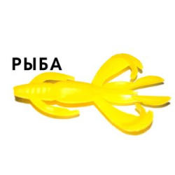 Нимфа Red Machine Балеринка 50мм 8шт. RMБАЛ-016-50-04