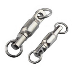 Вертлюг цилиндрический подшипниковый 4mm 25kg (1шт.) Kosadaka 2060N-4