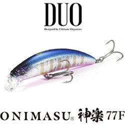 DUO Onimasu Kagura 77F