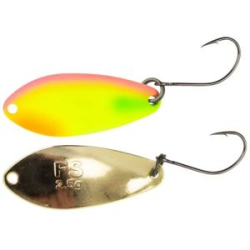 Блесна колеблющаяся Fish Season Falena 2.5 гр. цвет # 92