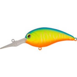 Воблер Strike Pro Wormouth Wobbler 62, цвет: A252S Bullfinch Mat Tiger (EG-037F#A252S)