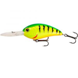 Воблер Mikado Glimmer 80F цвет 60