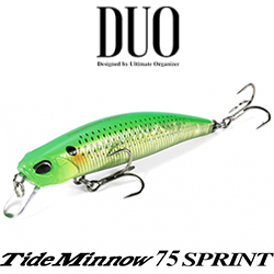 DUO Tide Minnow Sprint 75S
