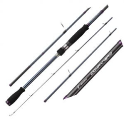 Спиннинг Zetrix Companero CNS-774MH Allround Tactics