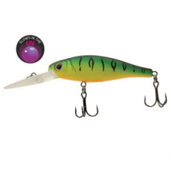 Воблер LureMax Hobbit 60F DR 7g цв. #078
