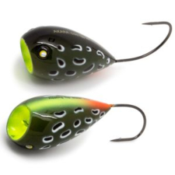 Воблер Akara Crazy Egg 55F 55 мм 14 гр. цвет A36