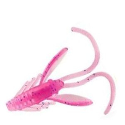 Мягкая приманка Allvega Fancy Nymph 2,5см 0,8г цв. Purple blue flake