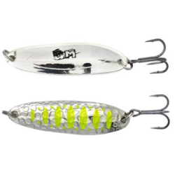 Блесна Mottomo Shiny Blade 11.5g цв. Silver 22