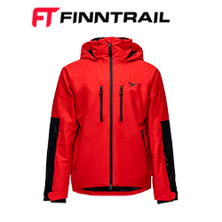 Finntrail Atlas 3441 Red