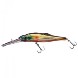 Воблер Sprut Tara Troll 3D 137F (Floating/137mm/44g/4,5-6m/SGBK-3D)