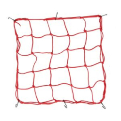 Сетка резиновая для крепления груза 50х50см 4мм (PR-50х50-4)