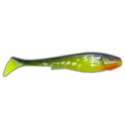 Силиконовая приманка KanalGratis Monkey Brute 170мм 35гр цвет: Hot Pike, (уп./3шт.), (MWAR-BRUTE17-02)