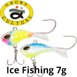 Grows Culture Ice Fishing 7g
