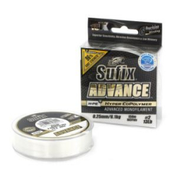 Леска Sufix Advance 150 м 0,20мм/4,5кг (SAV20C150)