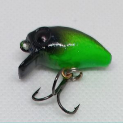 Воблер Trout Zone BuG Minnow 25 SP цвет #142