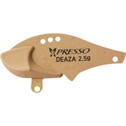 Блесна Daiwa Presso Deaza 2.5 цв. KEIMURA MOCHA