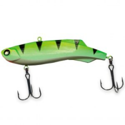 Воблер BAT Shiriten Vibe 93 BT036 28 гр (Silicon) цвет 908