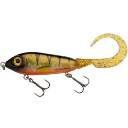 Джеркбейт Abu Garcia SVZ McMy Tail 200 цв. Yellowfin Perch