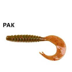 Силиконовая приманка Higashi Viper 85мм цв. A104/CF