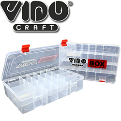 Vido Craft VD-3020 Fluorocarbox Clear Box, 36х22.5х8см