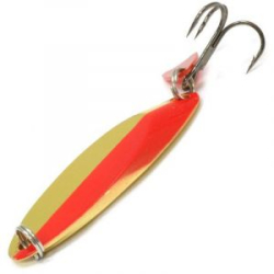 Блесна колеблющаяся Sprut Horda Spoon (60mm/19g/GR)