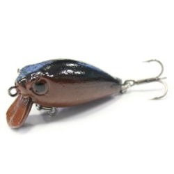 Воблер Trout Zone VuDu Magnum (SSR) цвет #014