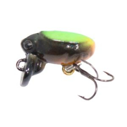 Воблер Trout Zone BuN 20 SP 1.7g цвет #126