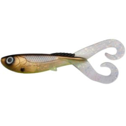 Приманка мягкая Abu Garcia Beast Twintail 21cm 4шт #Funky Fish