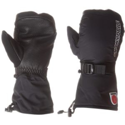 Варежки Higashi Snowmobile Black р-р XXL