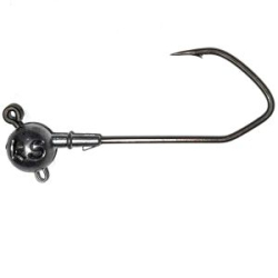 RodStars Джиг-головка "Claw" № 7/0 - 12 гр. с доп. ушком (3 шт)