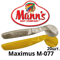 Mann's Maximus M-077 (уп.20шт.)
